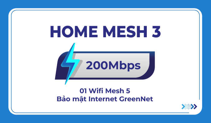 HOME MESH 3
